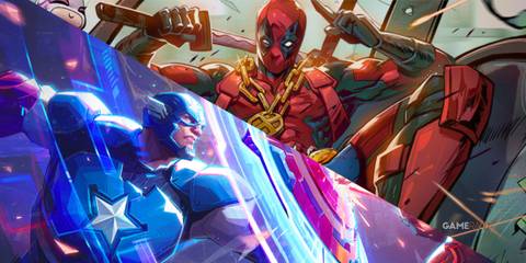 Marvel Rivals and Marvel Snap TheBestWarGames Visual