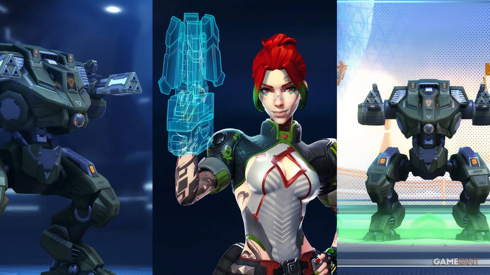 Mech Arena Best Hangars, Ranked