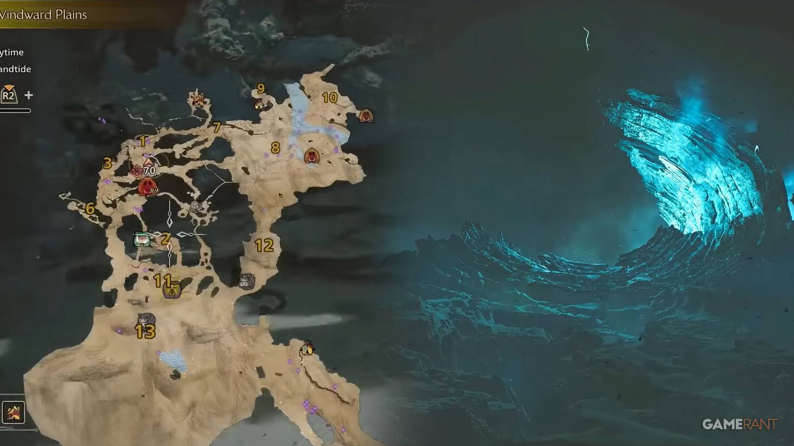 Monster Hunter Wilds' Map System Paved Way for Complex Environments