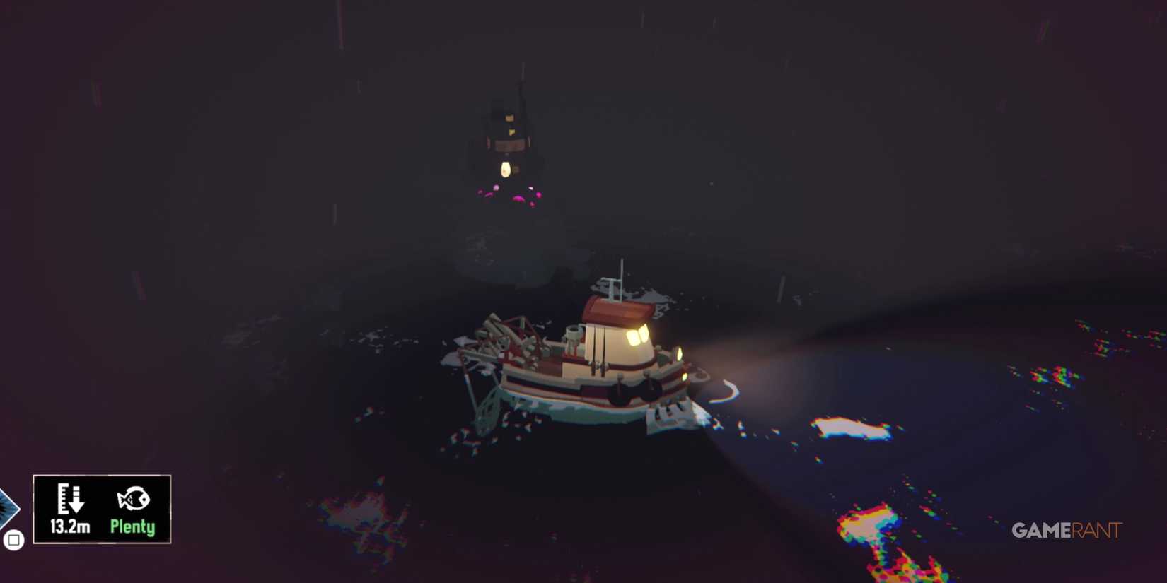 9 Horror Games That Make You Feel Defenseless A small boat is hunted by a phantom boat at night
