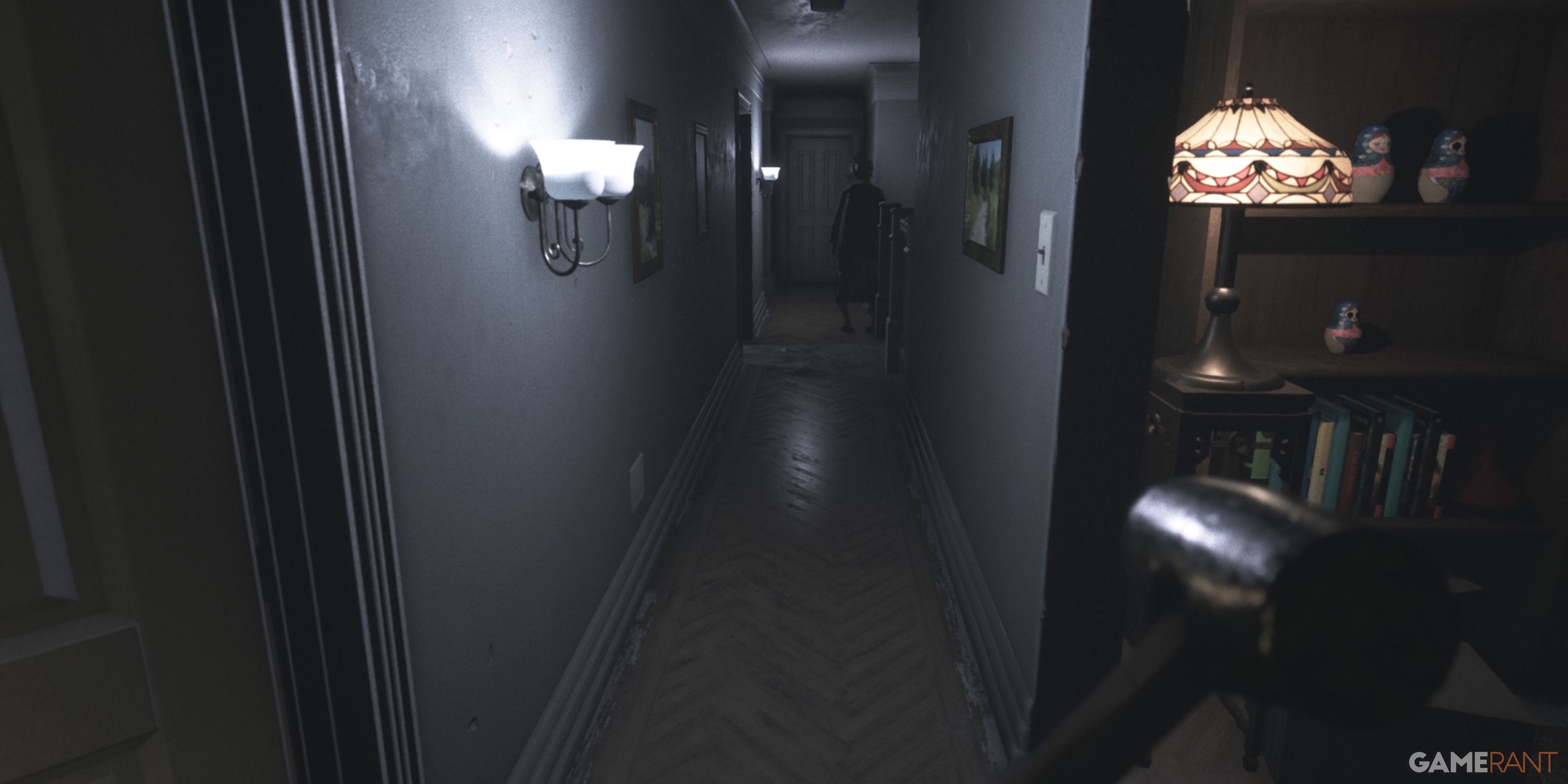 Horror Games That Make You Feel Defenseless