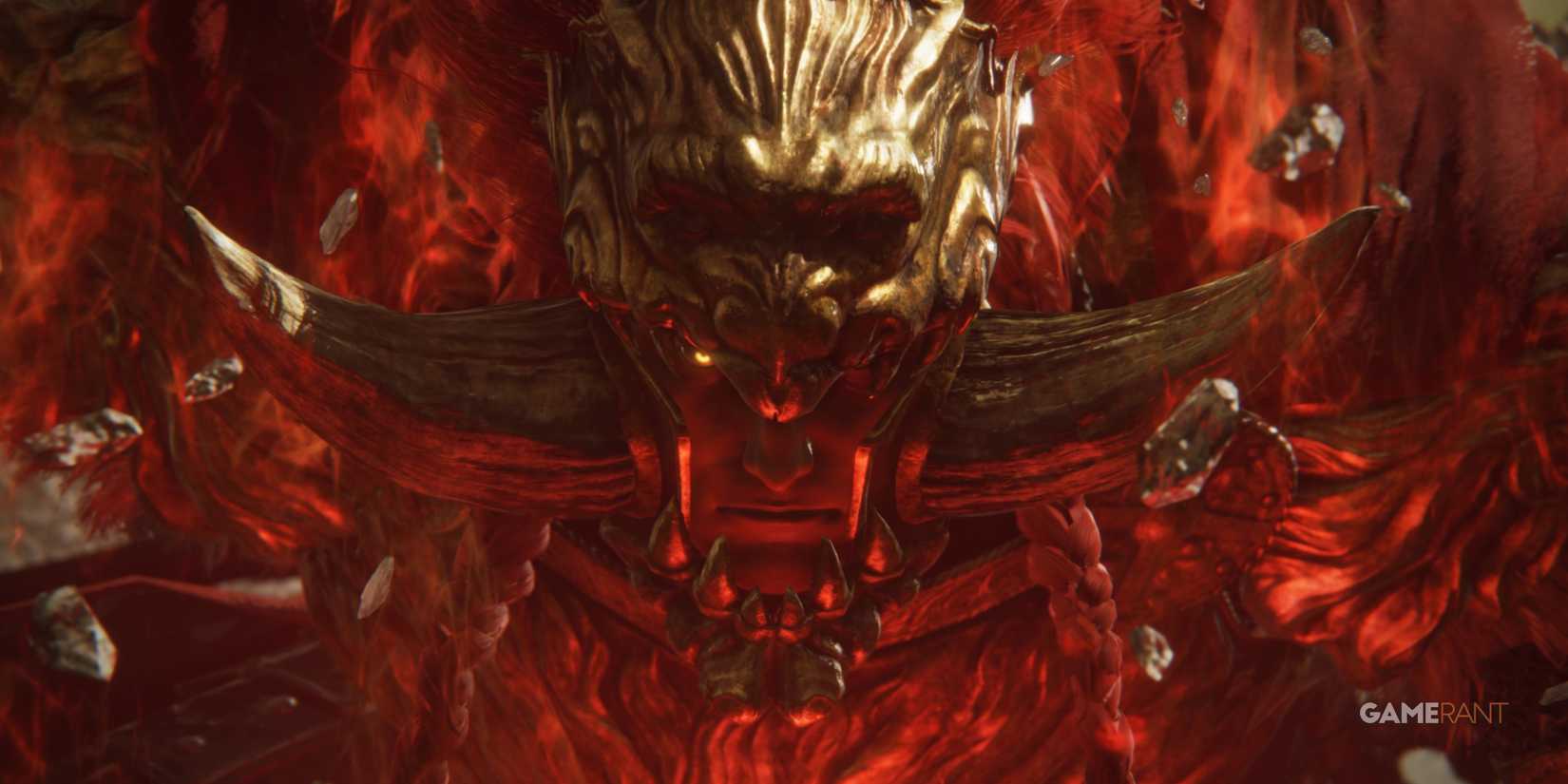 Elden Ring: Shadow of the Erdtree – Most Powerful Bosses, According To The Lore Radahn looking mean
