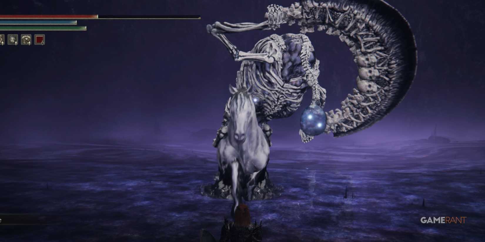 Elden Ring: Shadow of the Erdtree – Most Powerful Bosses, According To The Lore Player is charged by the Putrescent Knight