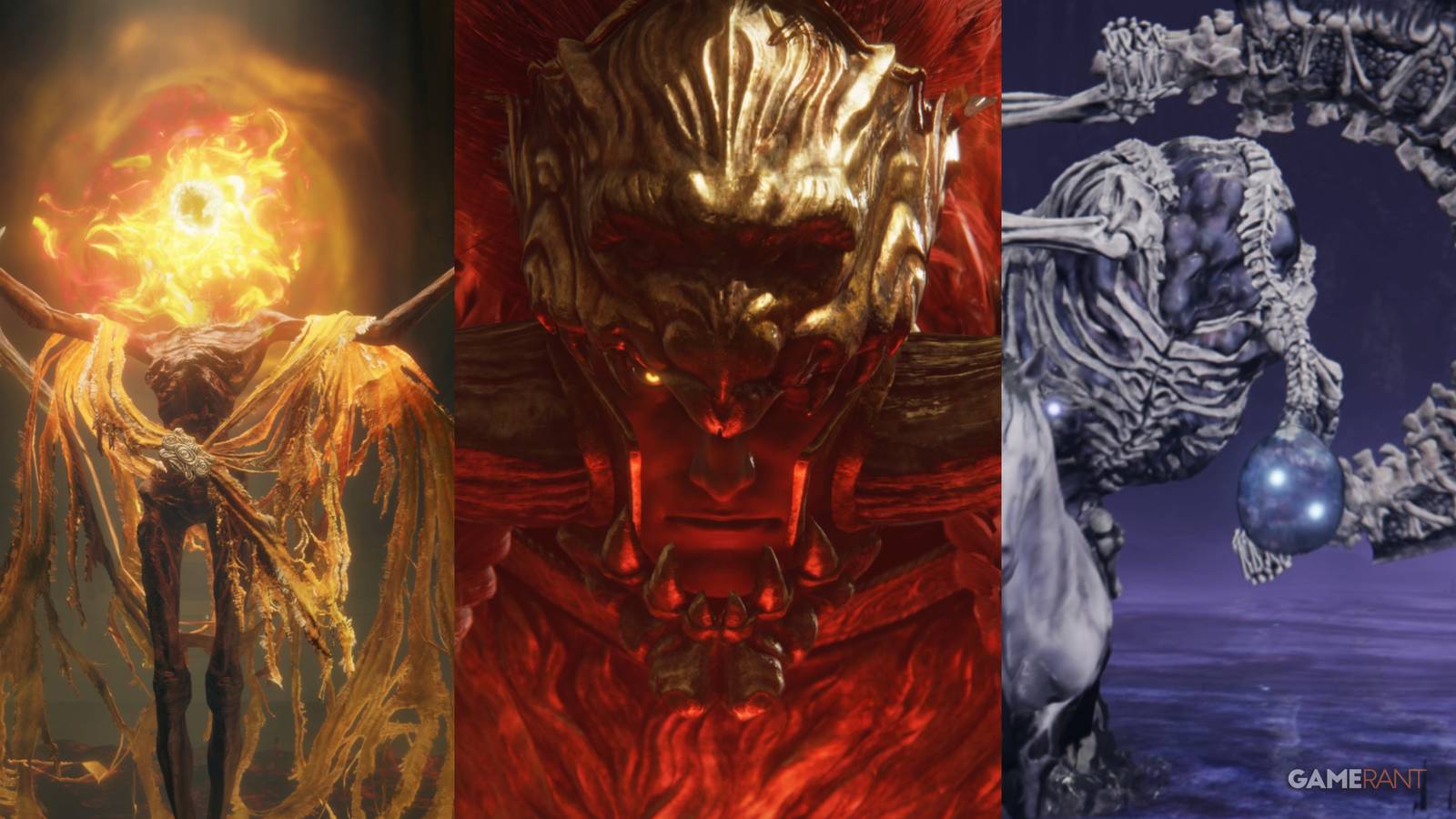 Elden Ring: Shadow of the Erdtree – Most Powerful Bosses, According To The Lore Midra, Radahn, Putrecent Knight