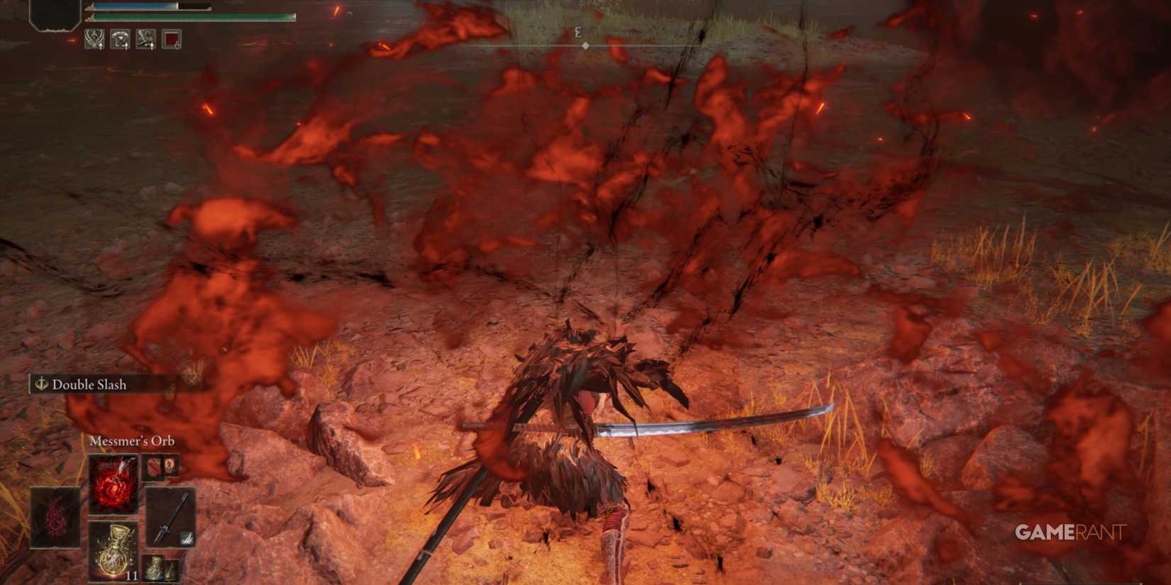 8 Most Overpowered Incantations In Elden Ring Player finishes the Messmer's Orb spell