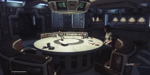 6 Best Horror DLCs, Ranked Lambert sitting at the table