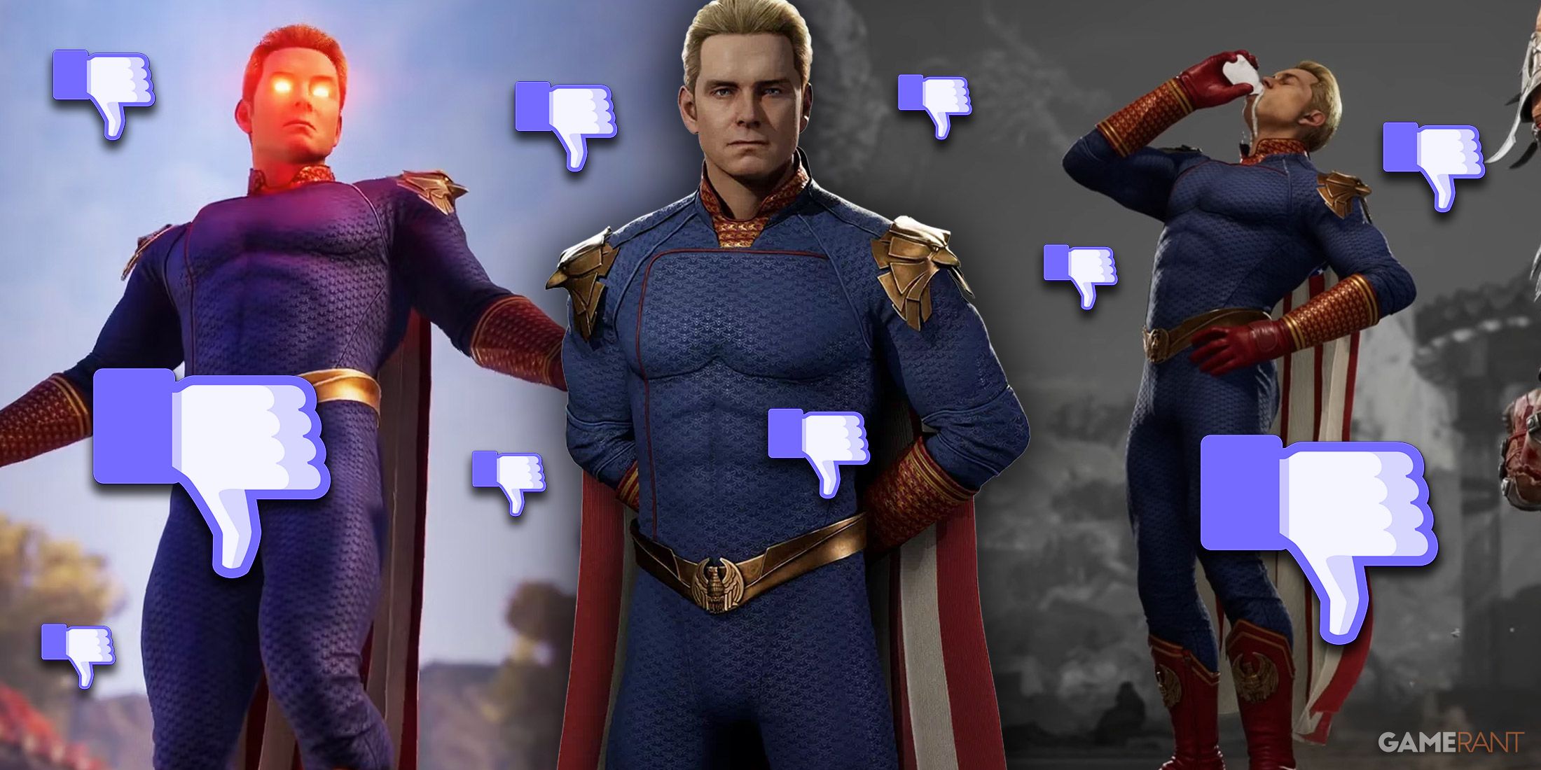 Mortal Kombat 1 Can't Repeat Its Homelander Mistake With a New DLC Fighter