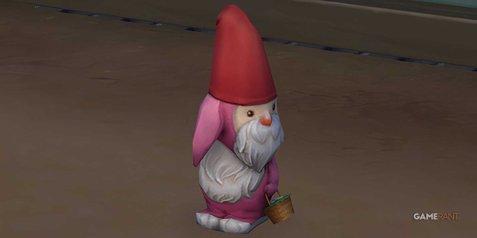 Mr. Floppy the Gnome The Sims 4