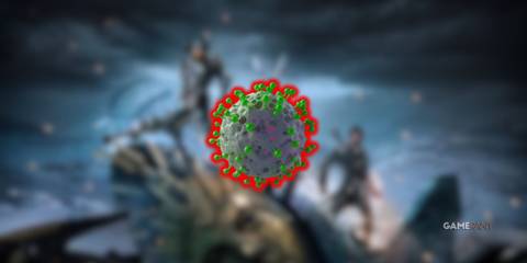 The Murky Energy Residue item in The First Descendant.