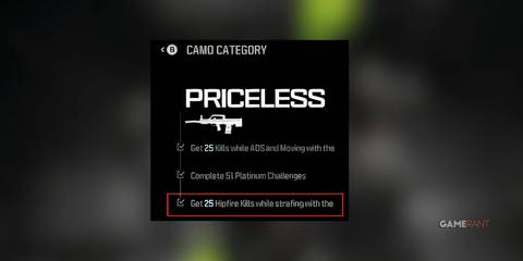 the camo challenge requesting strafe kills in mw3.