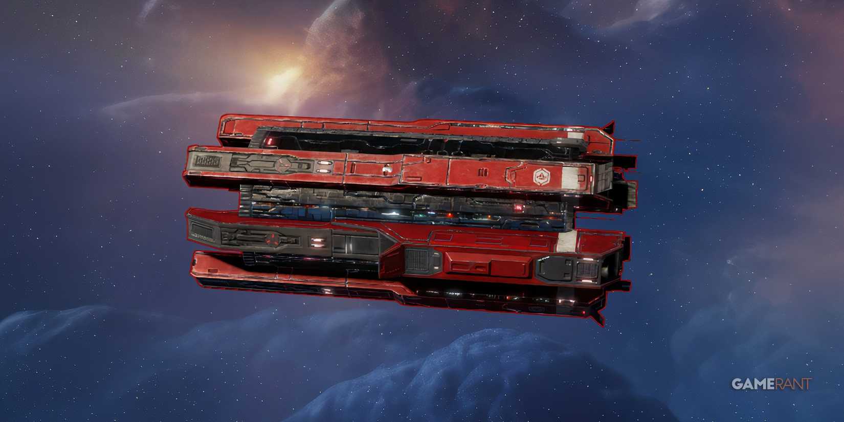 Ogrov Torpedo Cruiser In Sins Of A Solar Empire 2