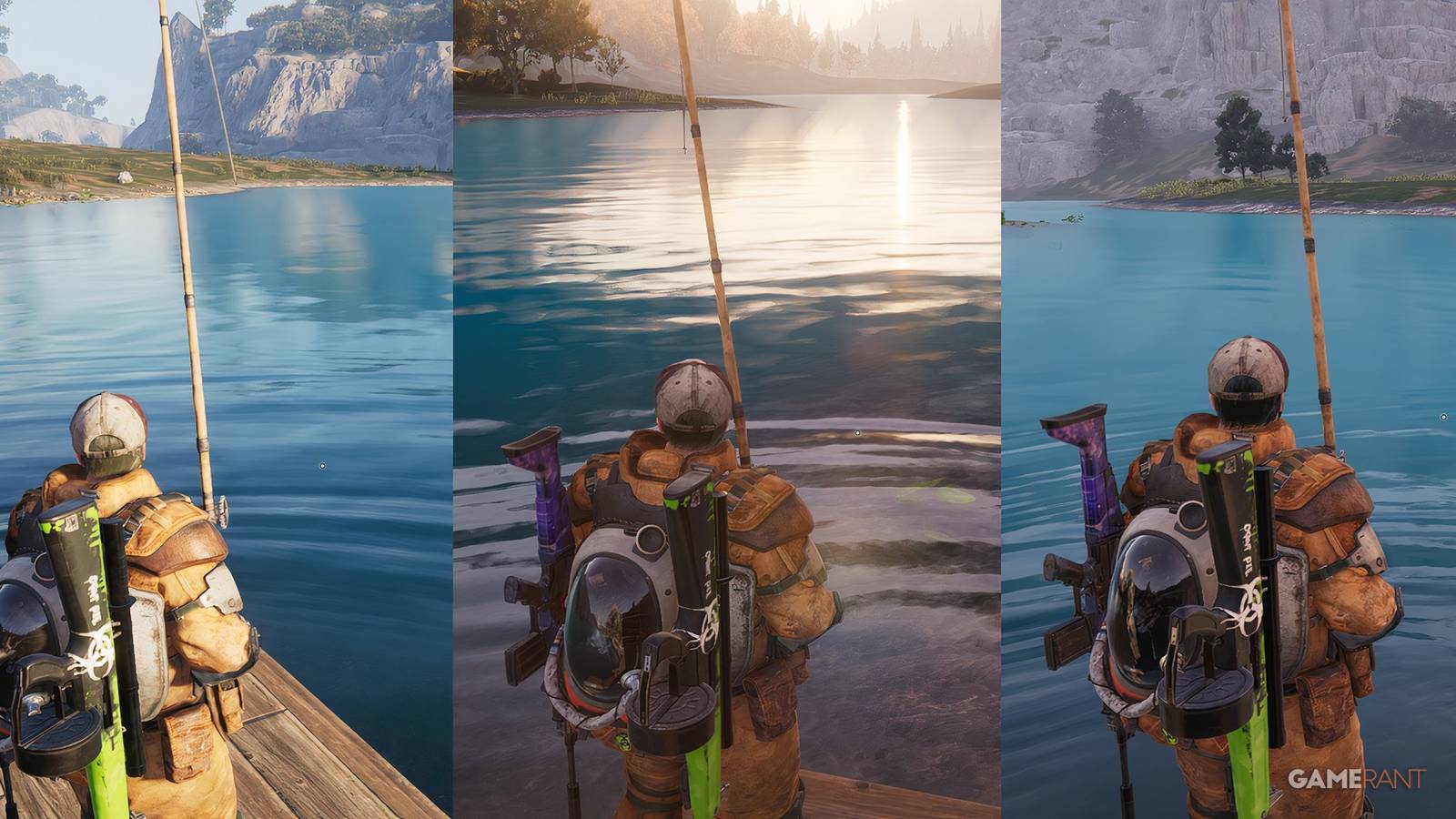 Once Human Hardest Fish To Catch