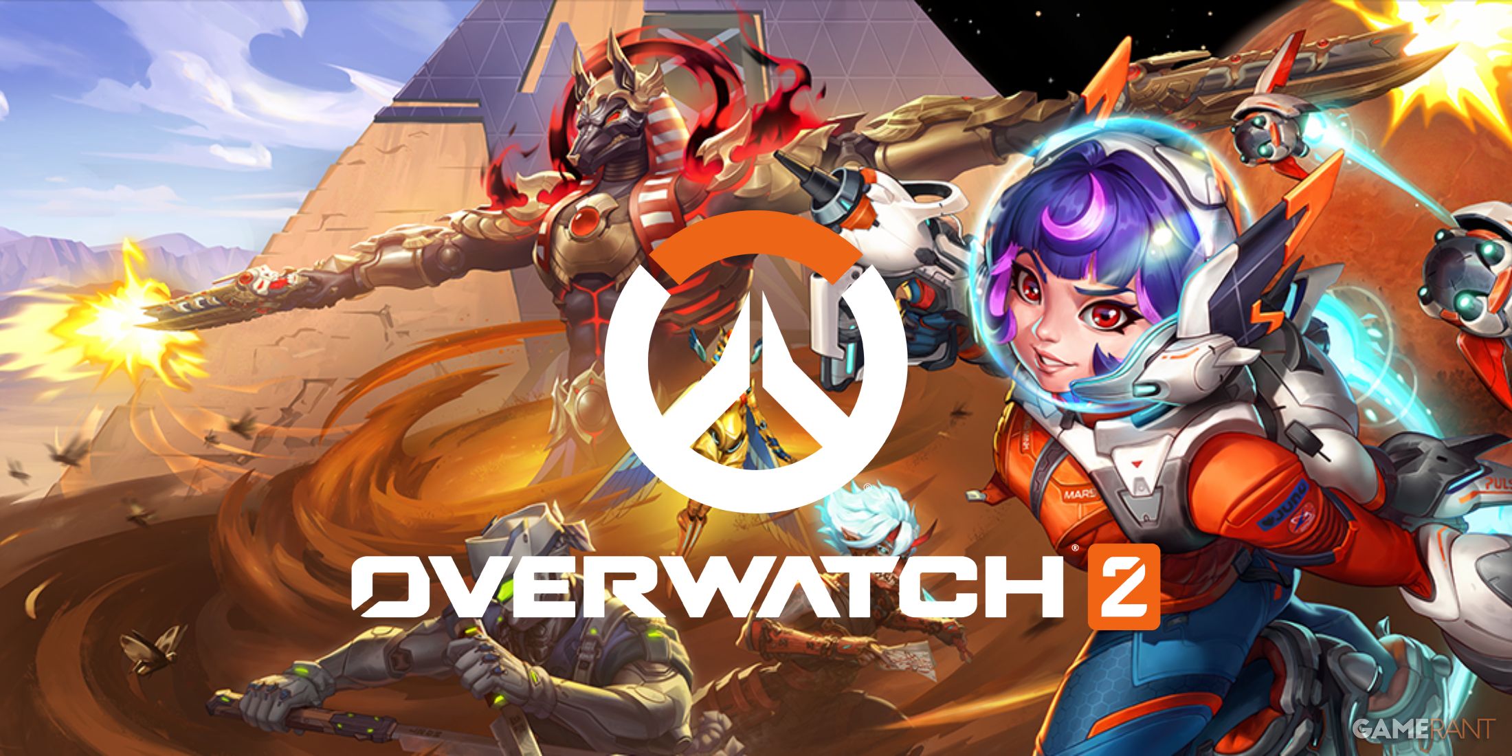 27 августа станет большим днем ​​для фанатов Overwatch 2