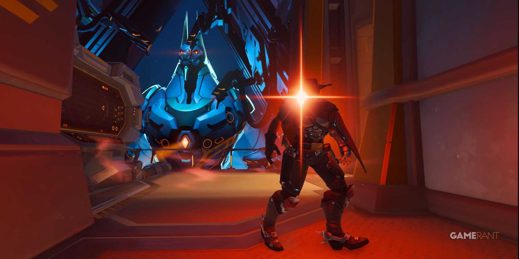 Overwatch 2 Throne of Anubis Deadeye