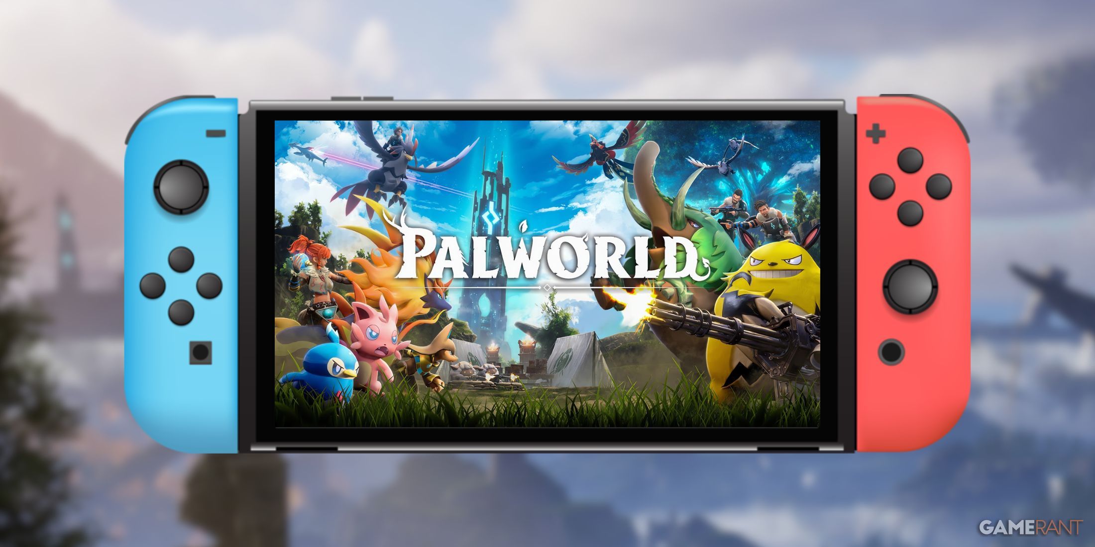 A Palworld Switch Port Would Be An Extremely Risky Move