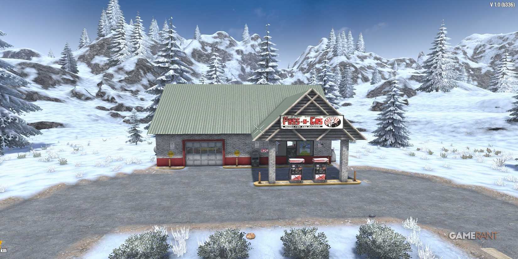 Pass-N-Gas Station #04