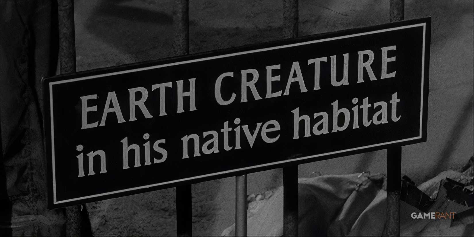 people are alike all over twilight zone screencap enclosure with sign