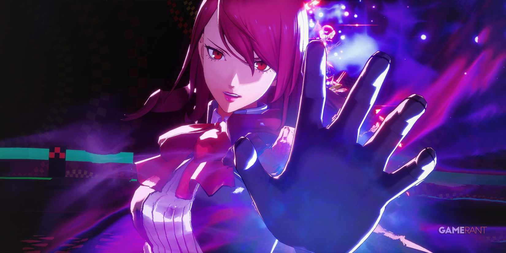 Persona 3 Reload Mitsuru Kirijo casting Marin Karin close-up