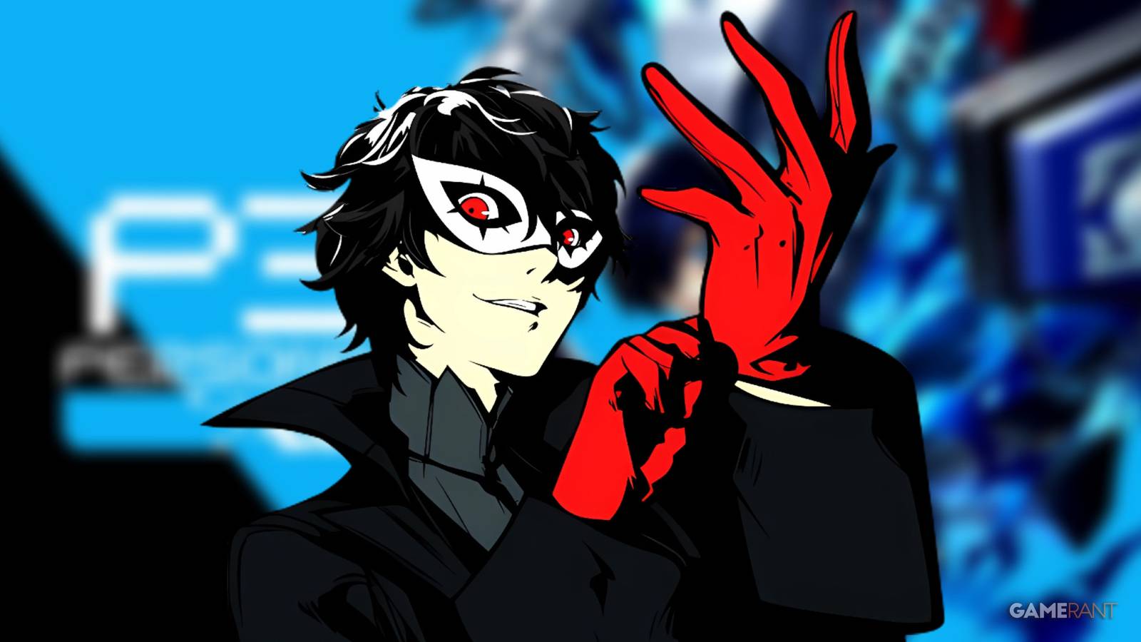Persona 3 Reload Joker Full Circle
