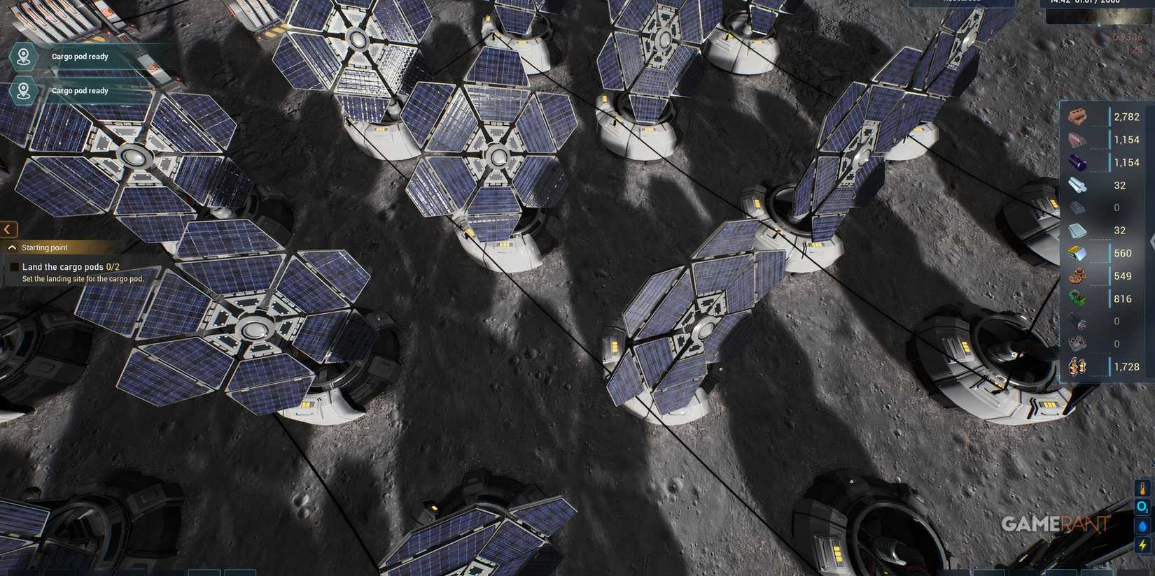 Plan The Power Footprint When Building A Base In The Crust