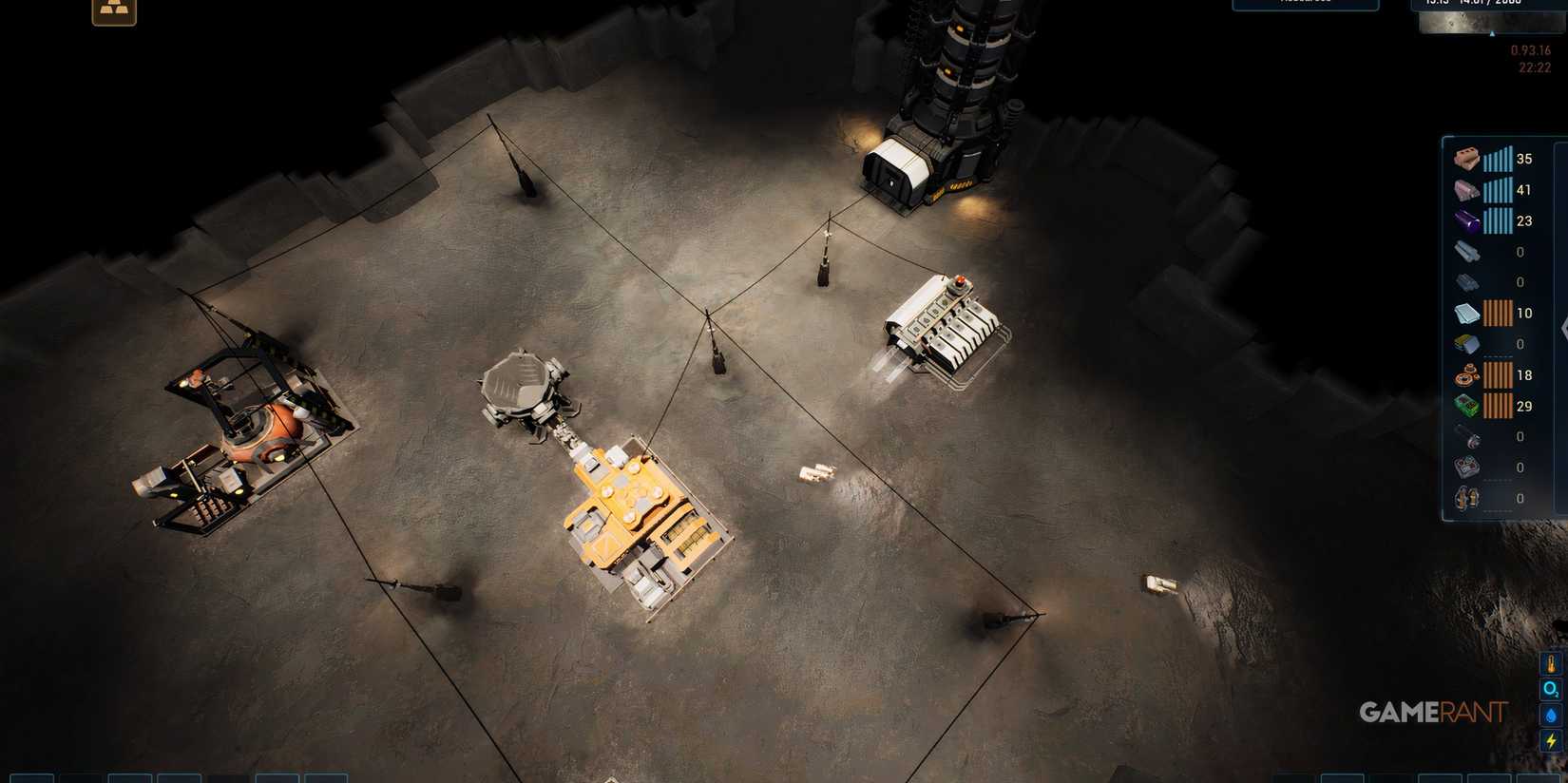 Crust Build Layouts Tips For Designing A Base Layout In The Crust