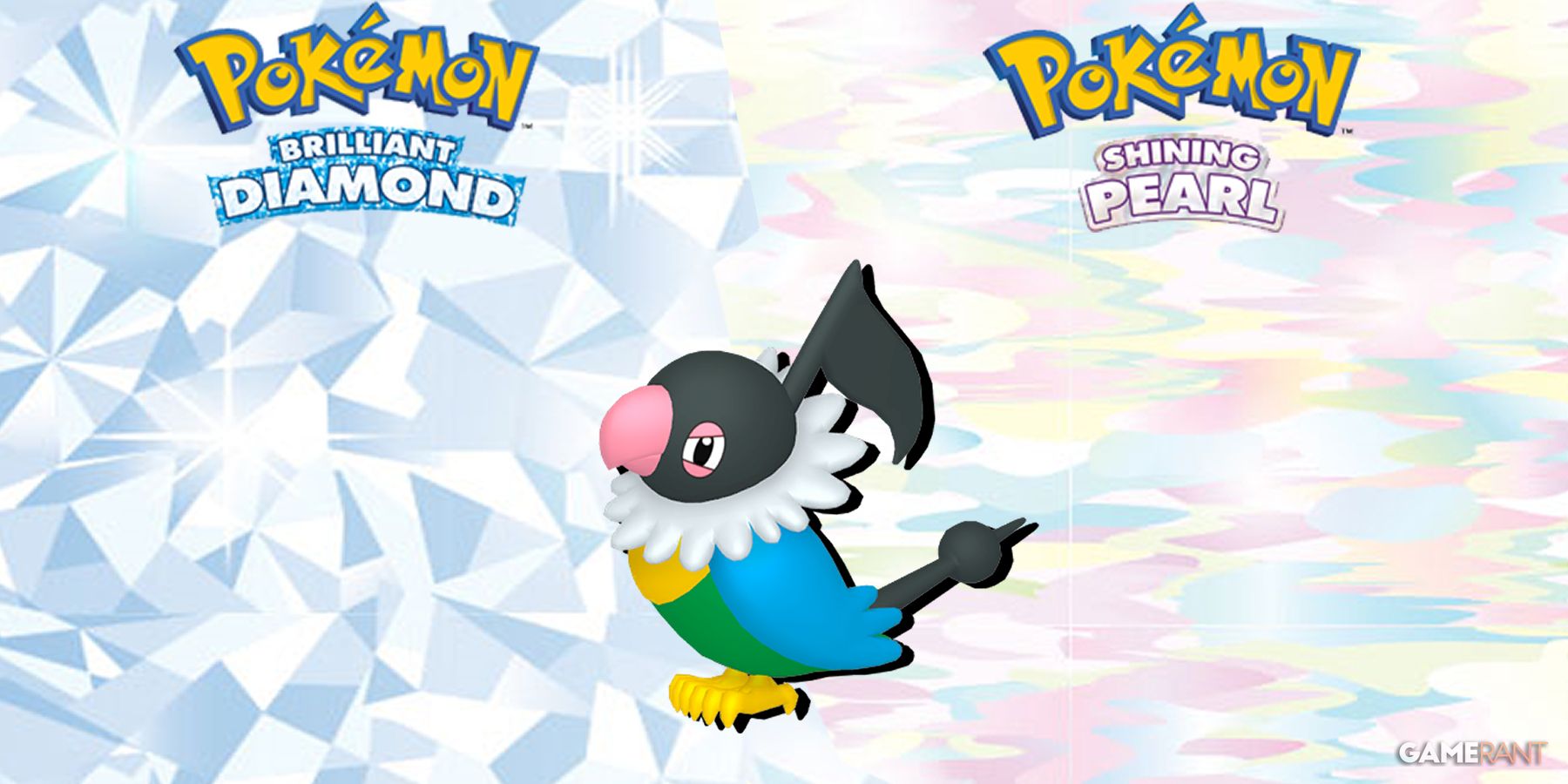 Pokemon Brilliant Diamond & Shining Pearl: How to Get Chatot