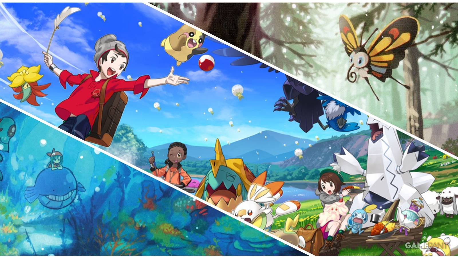 Pokemon Concept Art Cover Image