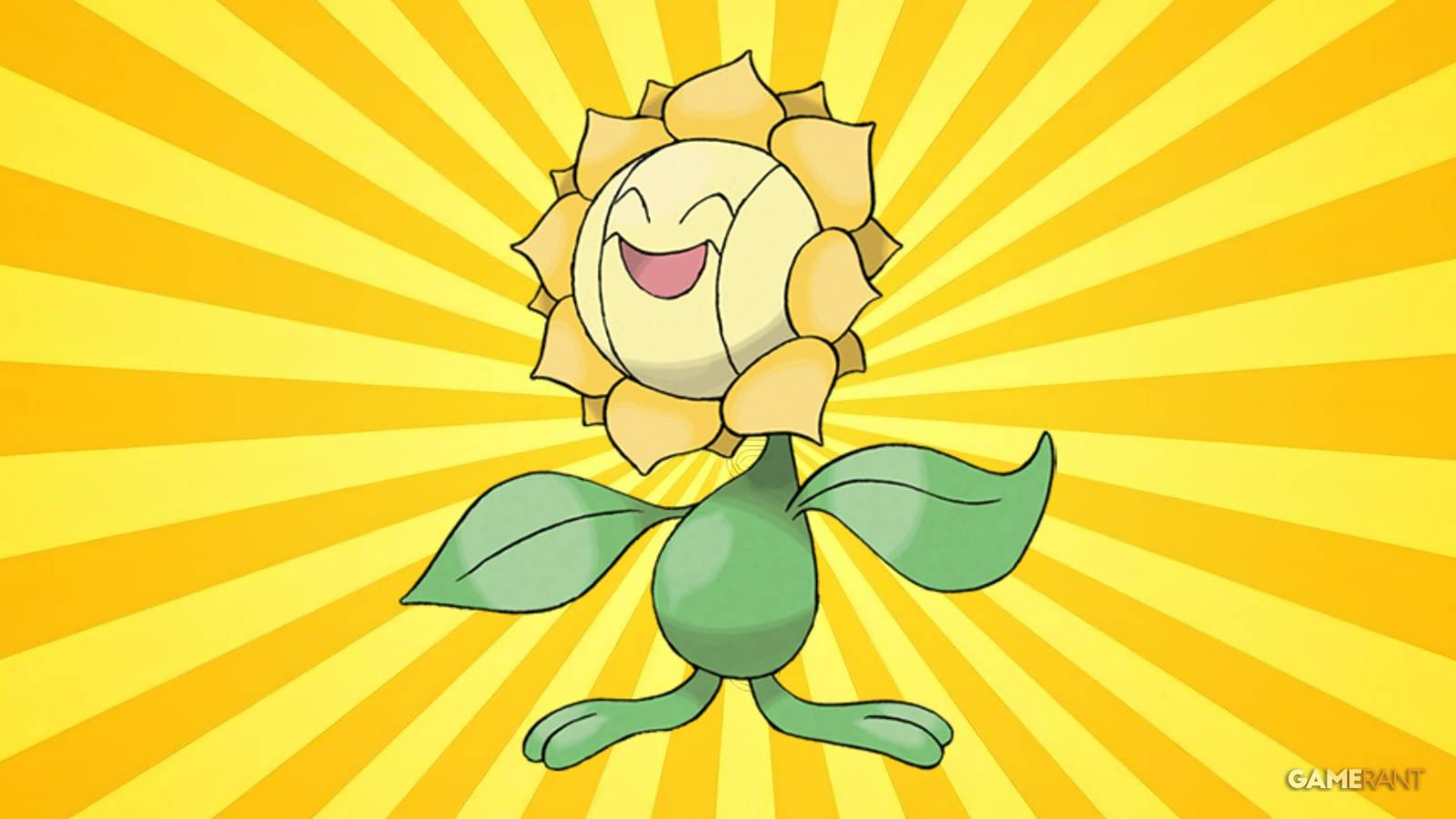pokemon-custom-art-sunflora