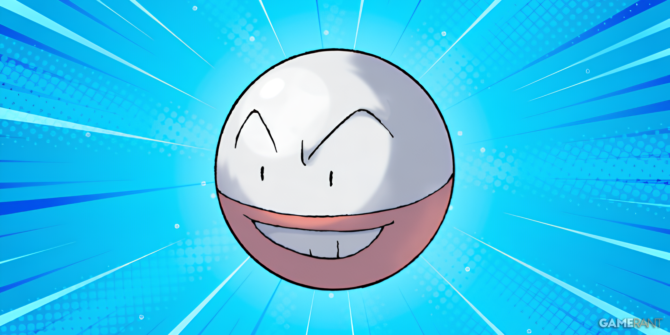 Pokemon Fan Designs Mega Evolution for Electrode