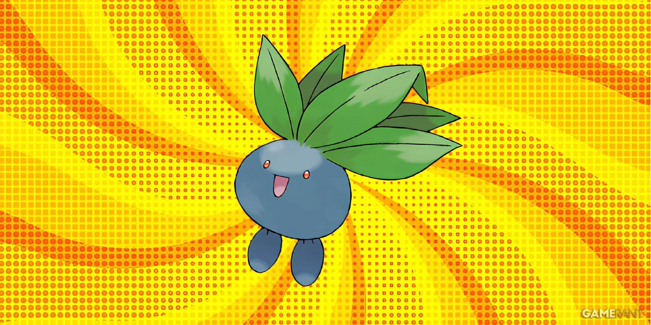 Pokemon Fan Designs Regional Variants for Oddish and Its Evolutions