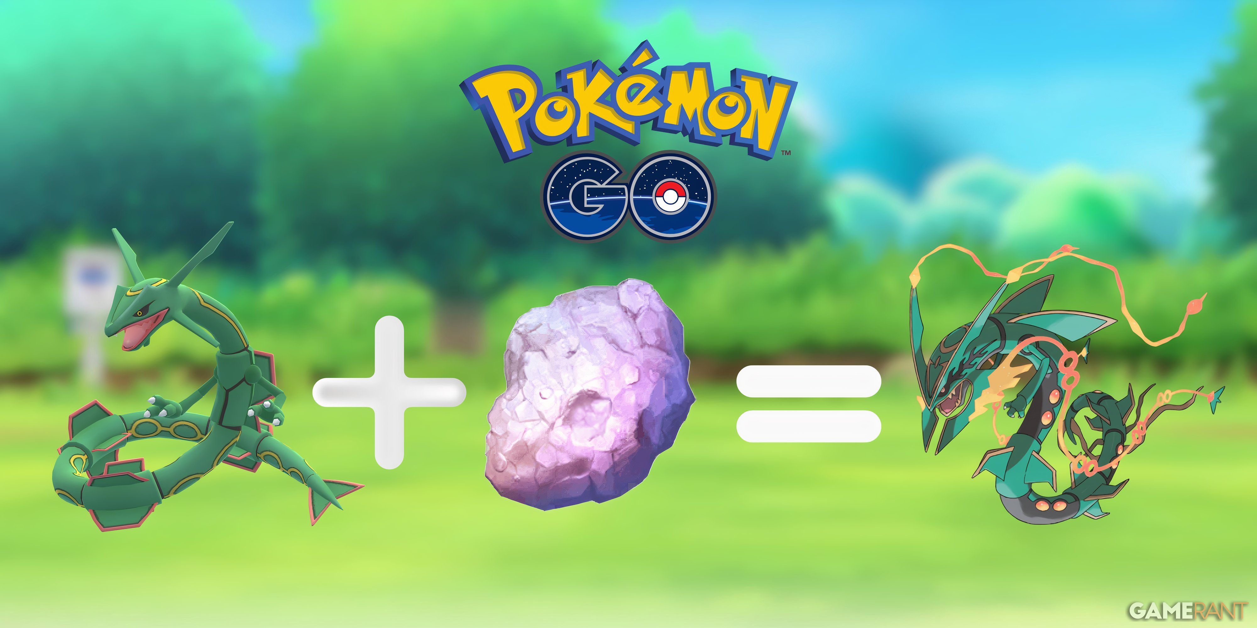 Pokemon GO: How To Get & Use Meteorite