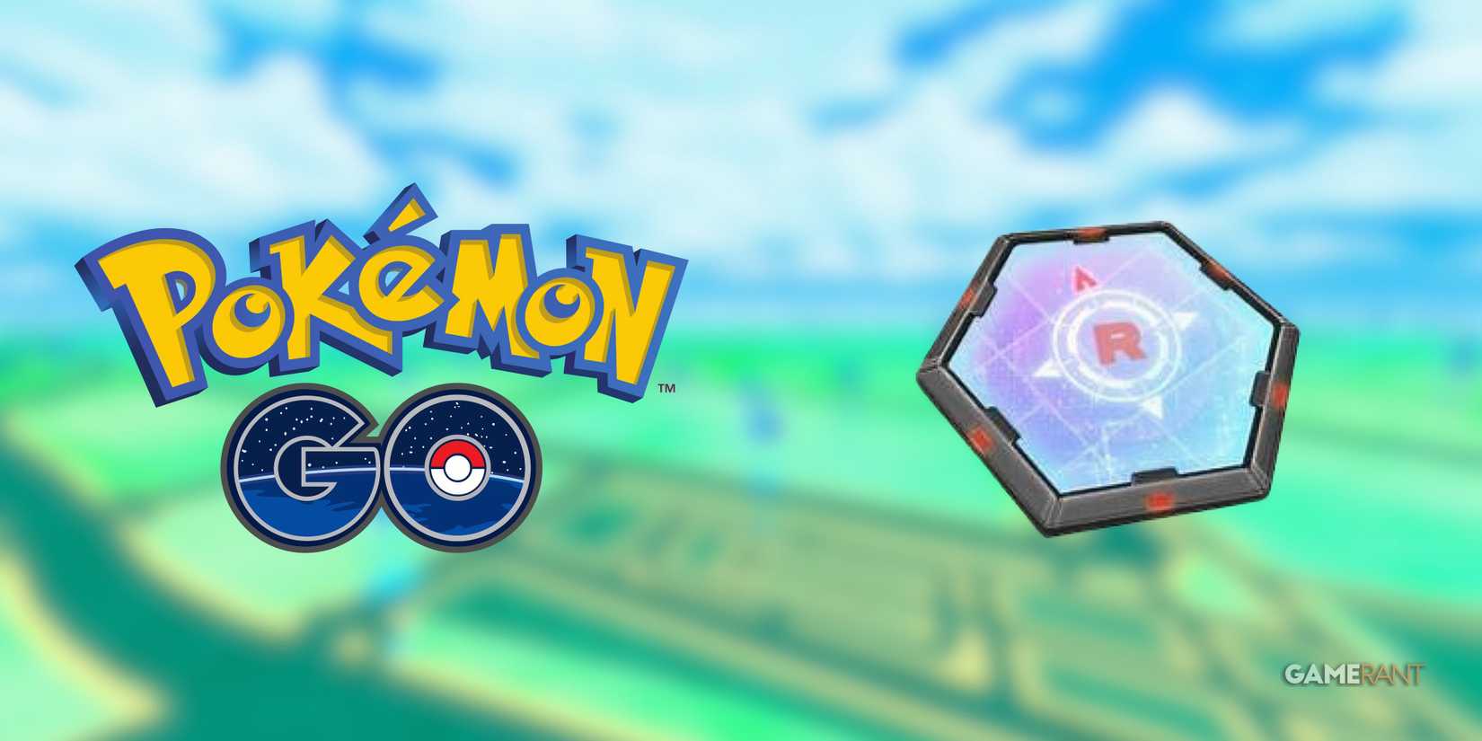 Pokemon GO - Super Rocket Radar