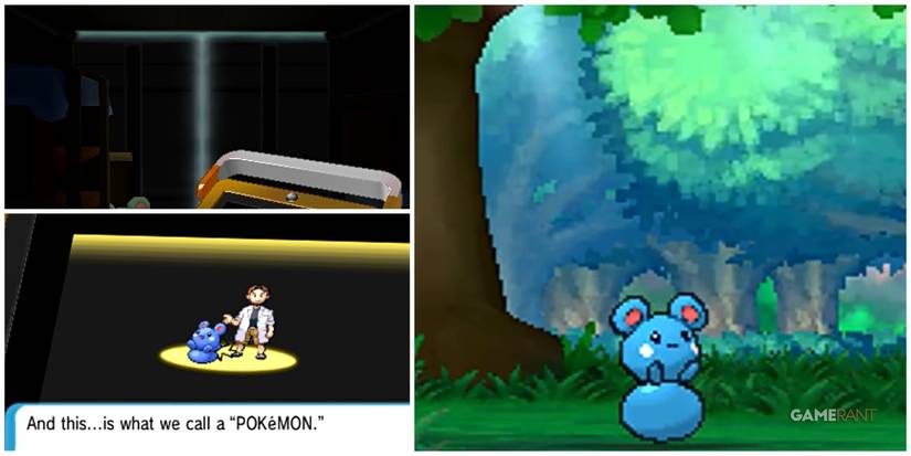 Pokemon ORuby-ASapphire  Transition Cutscene-1