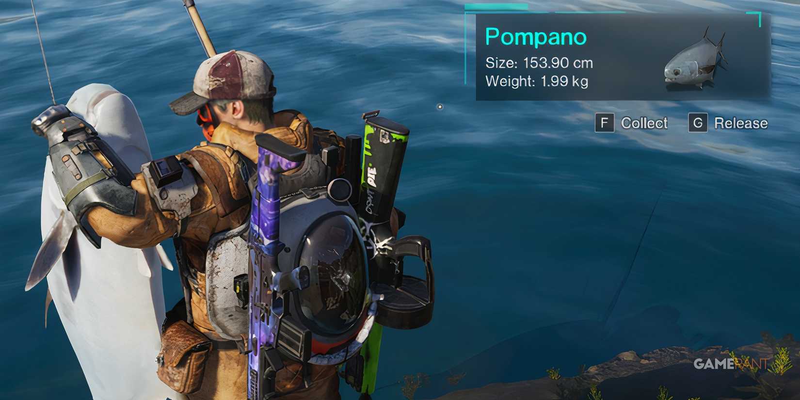 The Hardest Fish To Catch In Once Human