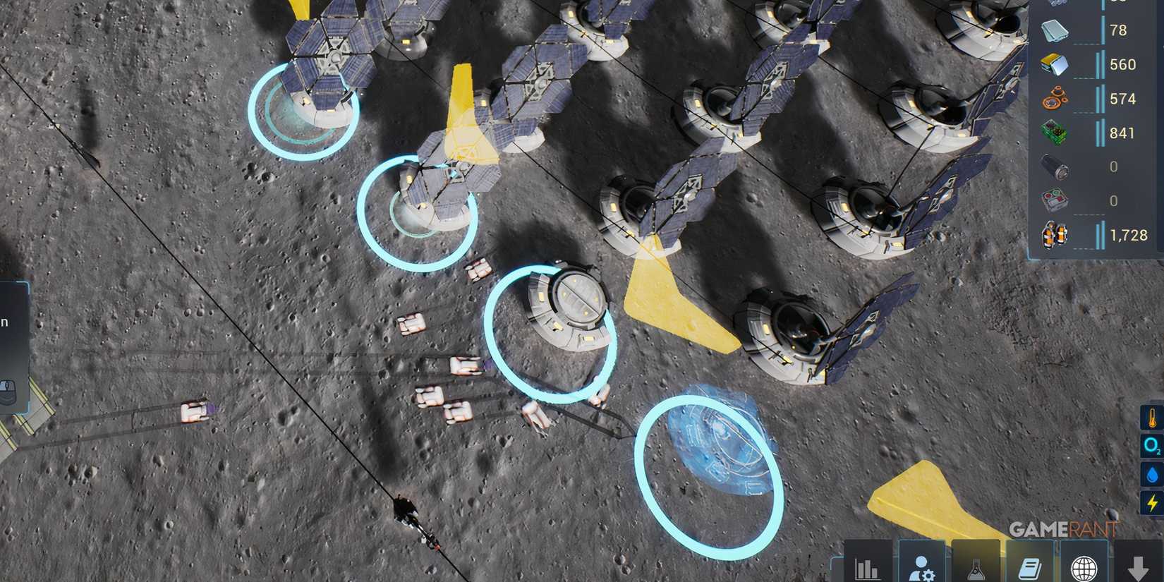 Power Is King In The Crust