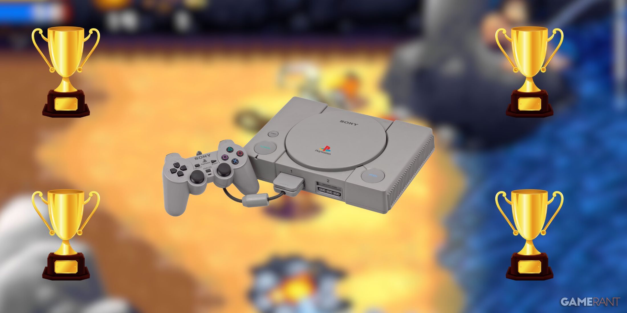 1997 PS1 Game Now Has Trophy Support