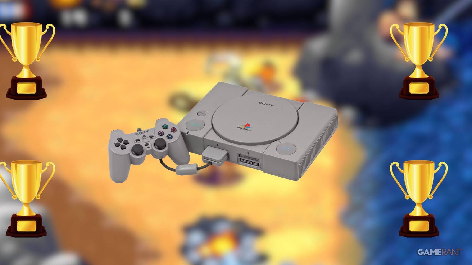 Herc's Adventures joins the list of titles with Trophy support on the PlayStation Plus Premium service