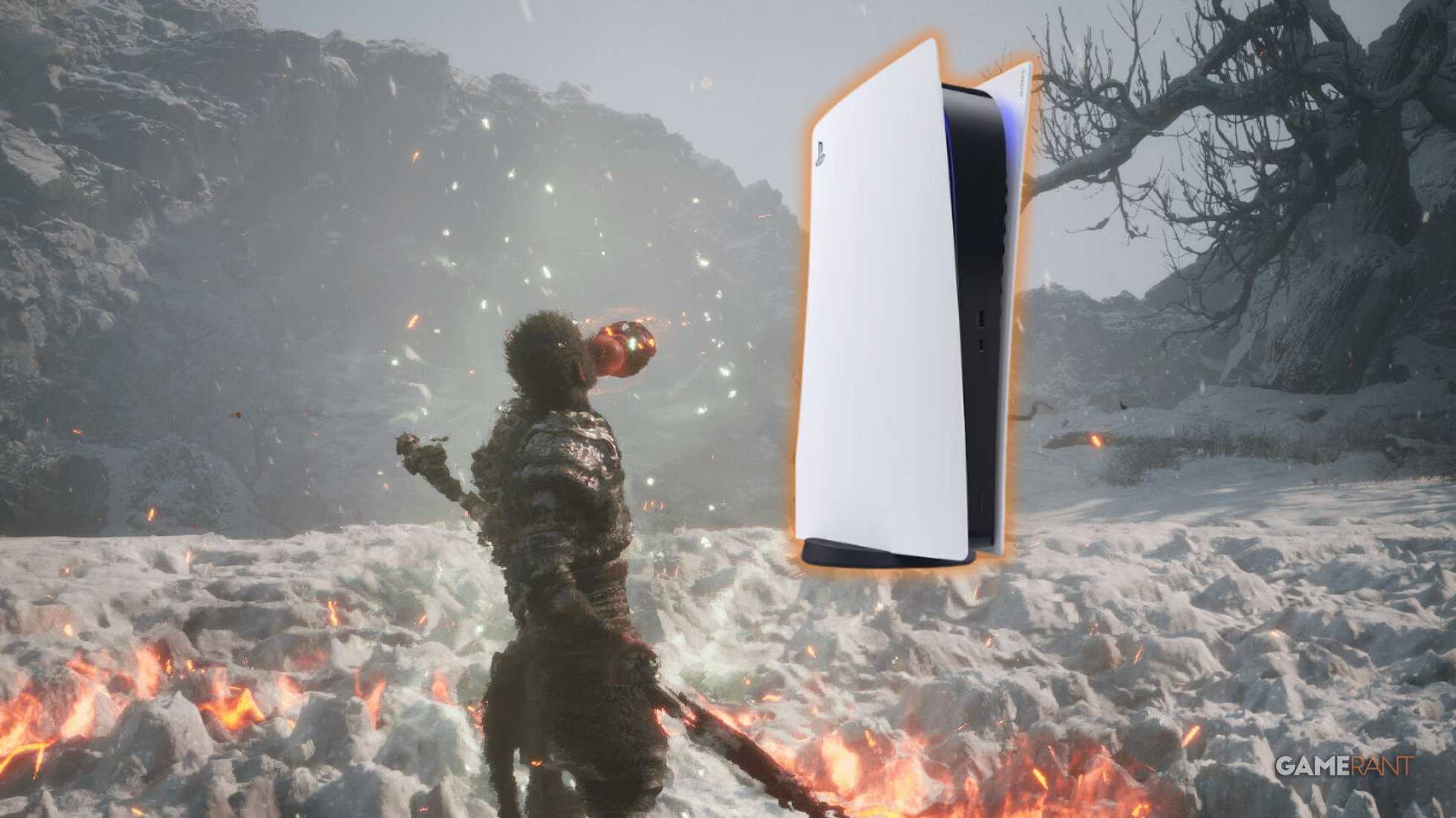 ¡Las Ventas de PS5 se Disparan! Descubre Cómo Black Myth Está Cambiando el Juego