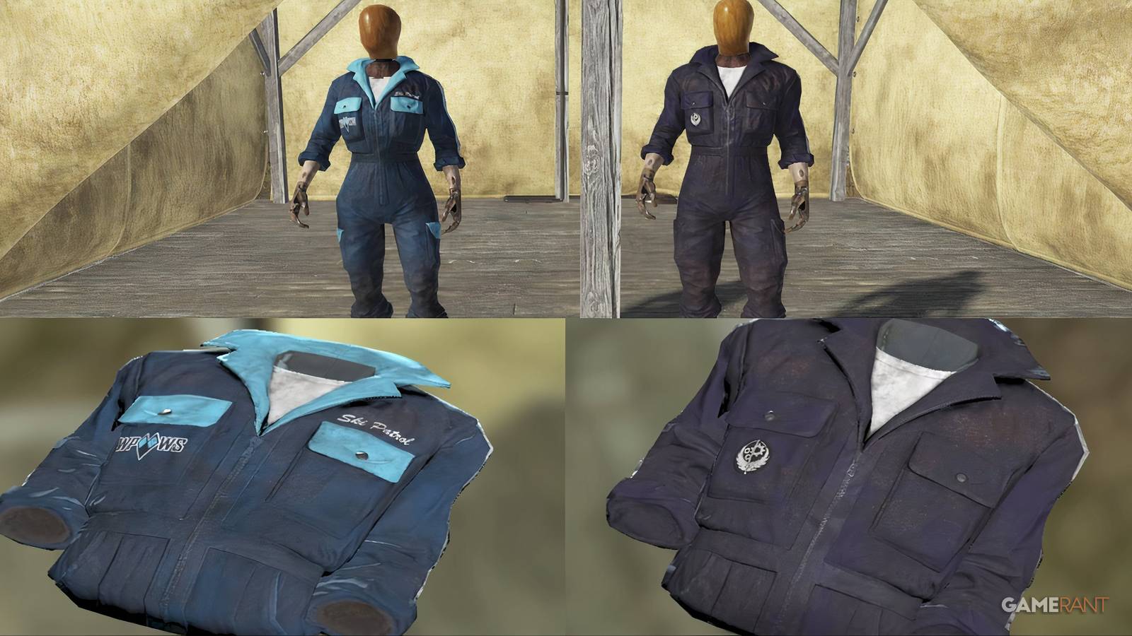 Rare Jumpsuit Guide Fallout 76