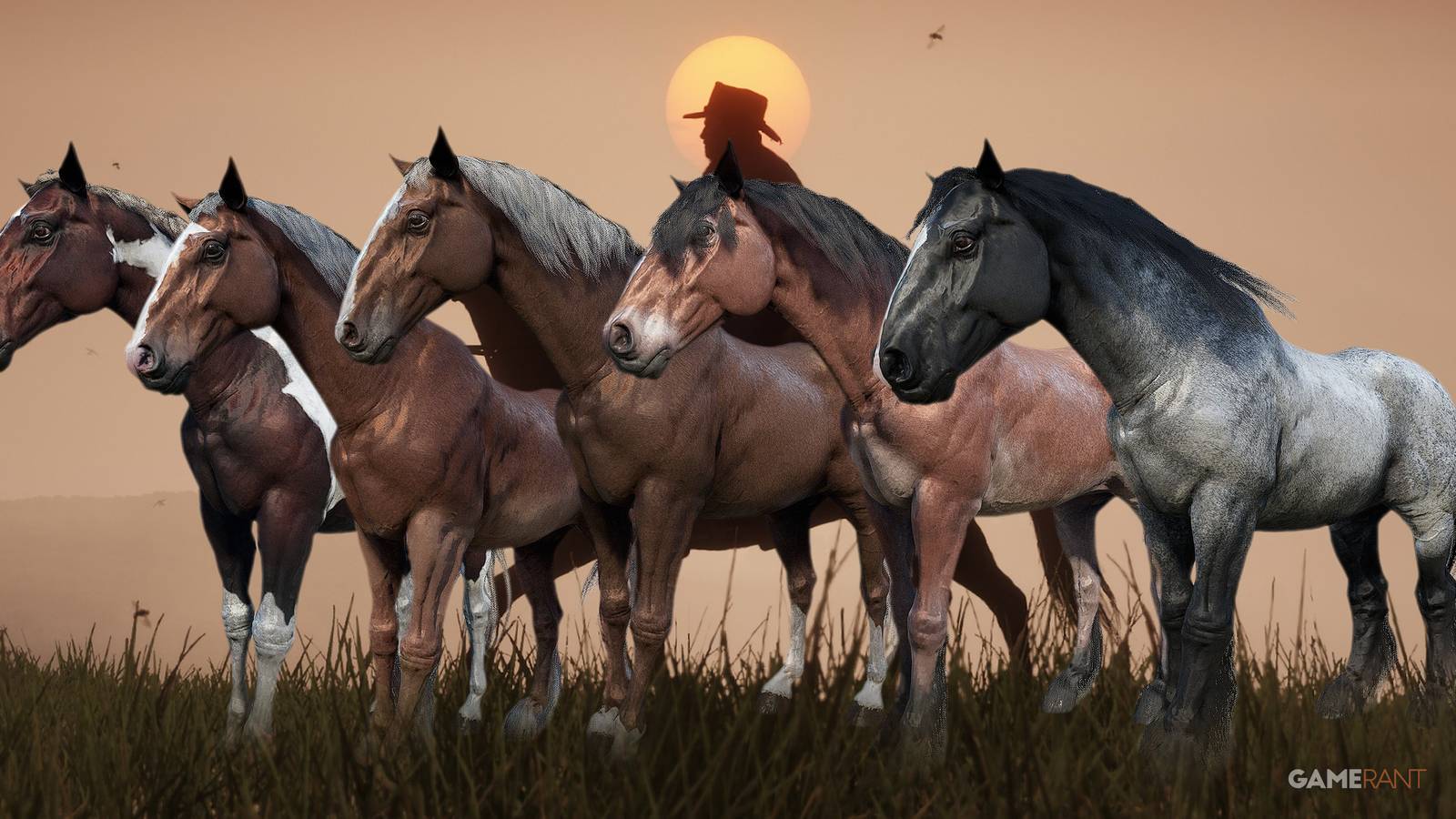 Red Dead Redemption 2 Horse Tier List red-dead-redemption-2-horse-tier-list