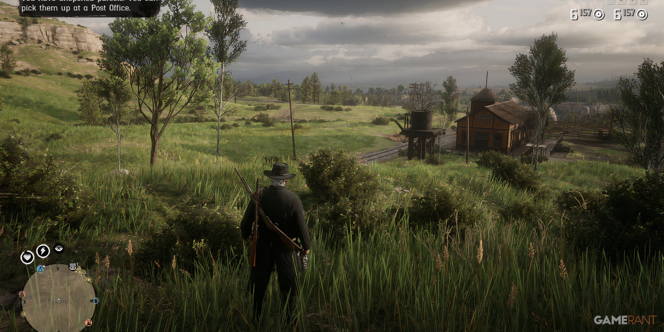 Red Dead Redemption 2 is an open-world game that is worth exploring