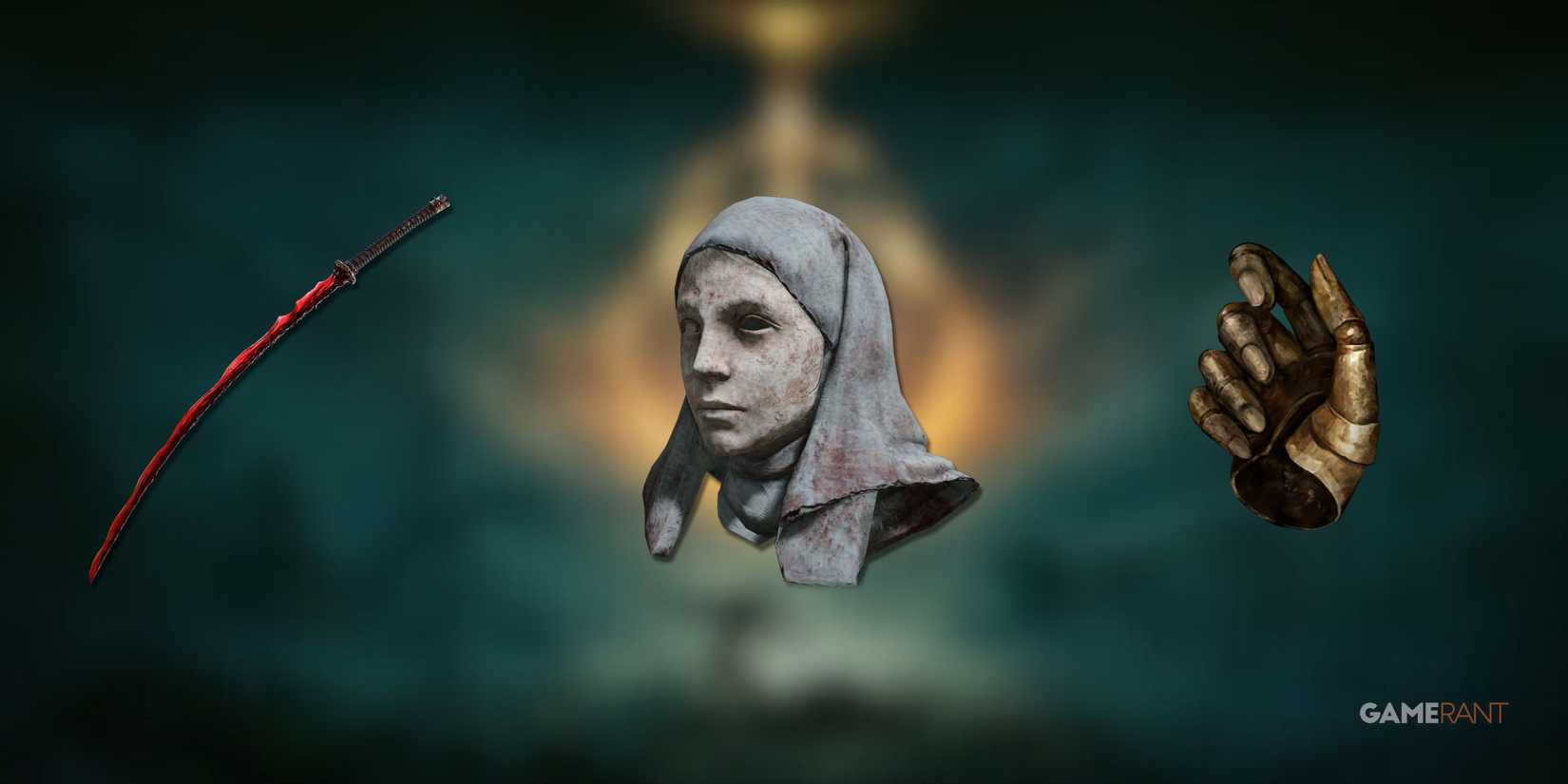 Rivers of Blood Build