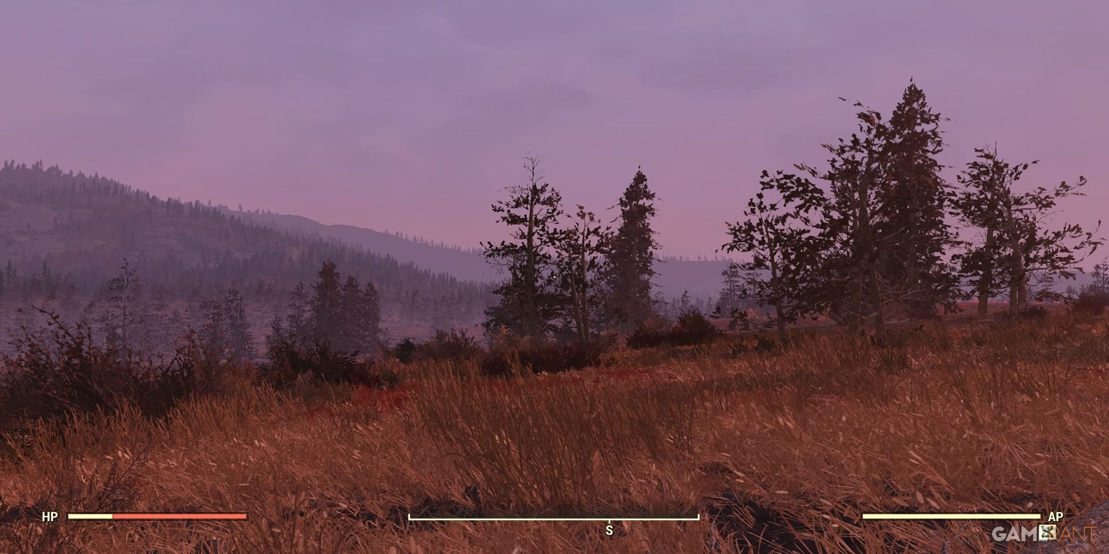 Sacramental Glade In Fallout 76