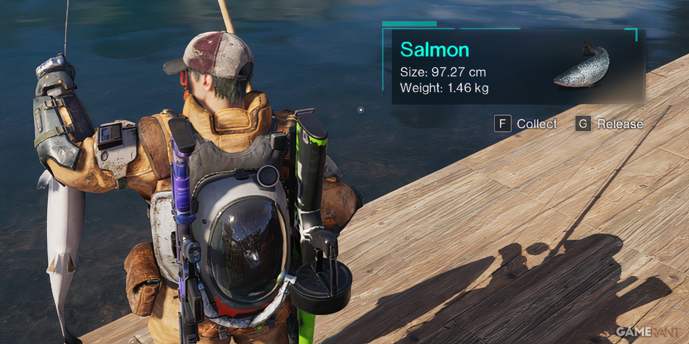 The Hardest Fish To Catch In Once Human