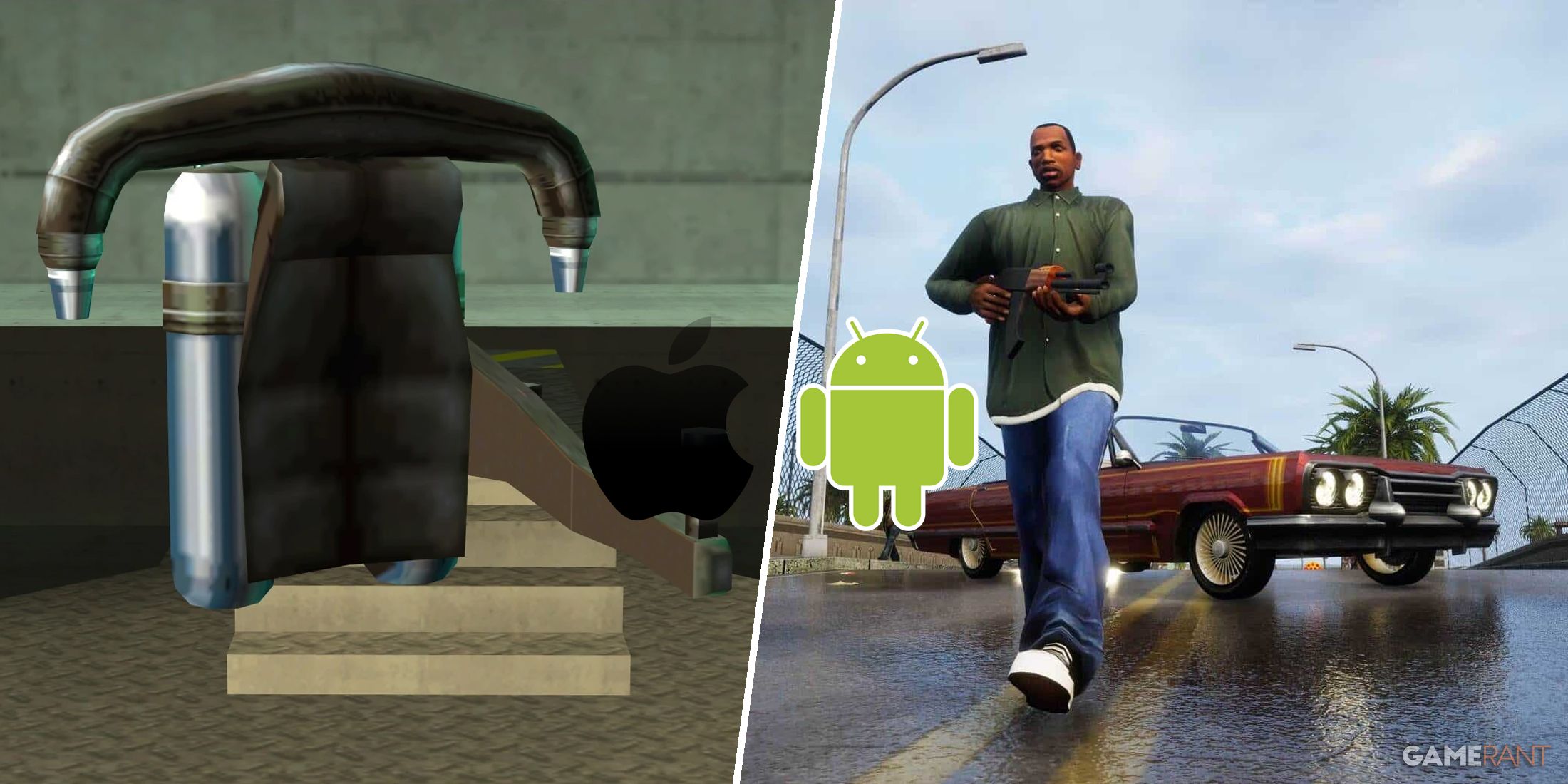 All GTA San Andreas Definitive Edition Cheats for Android and Mobile