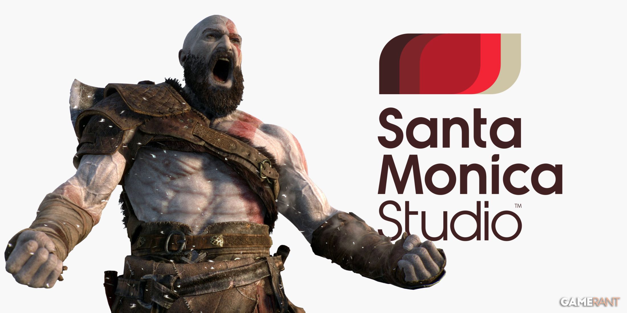 Santa Monica Studio Kratos New IP