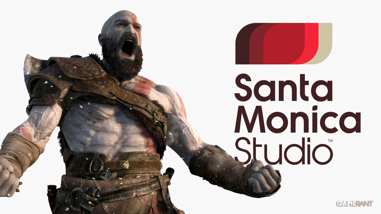 Santa Monica Studio Kratos New IP