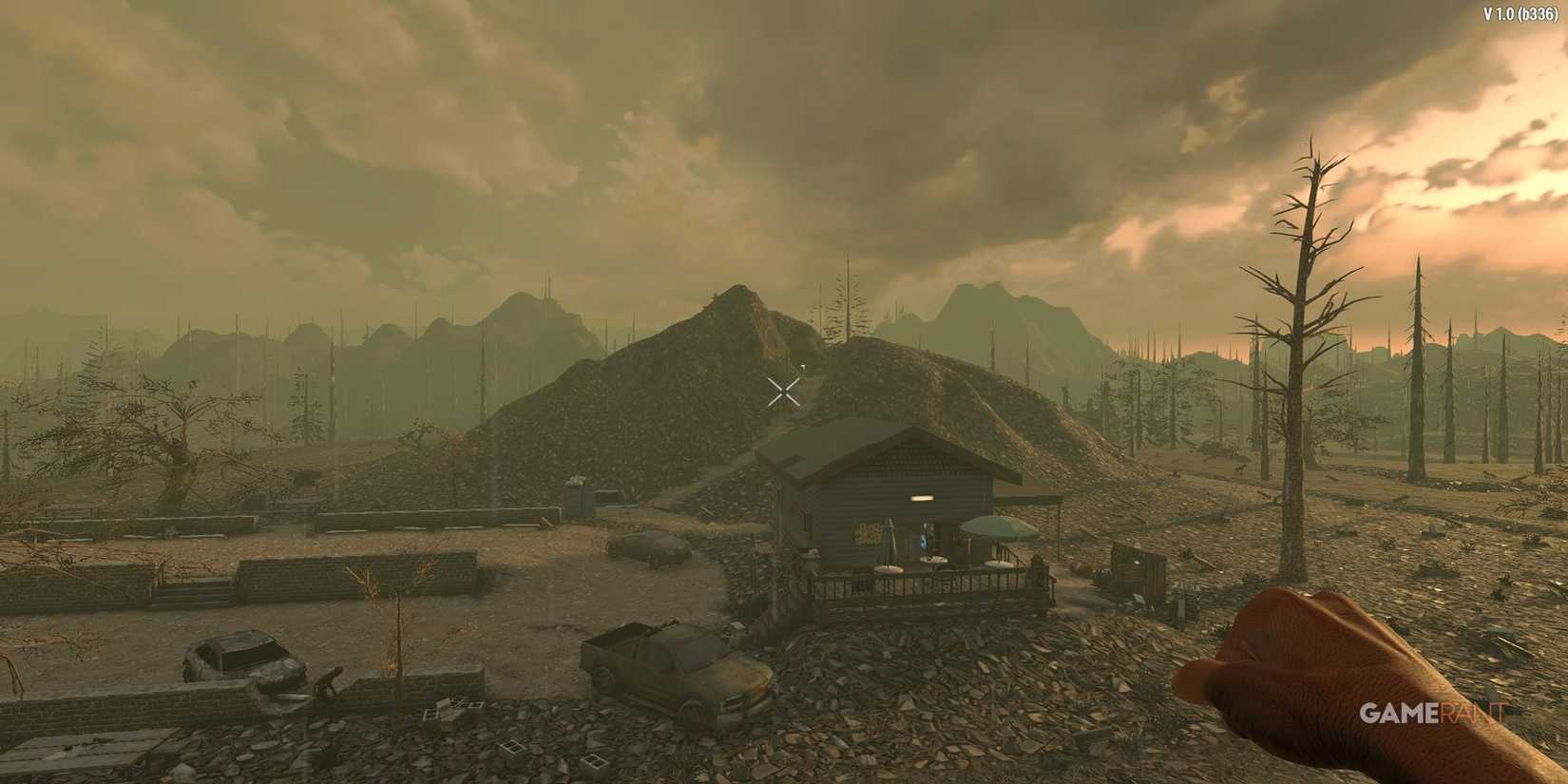 Aranea Caverns In 7 Days To Die