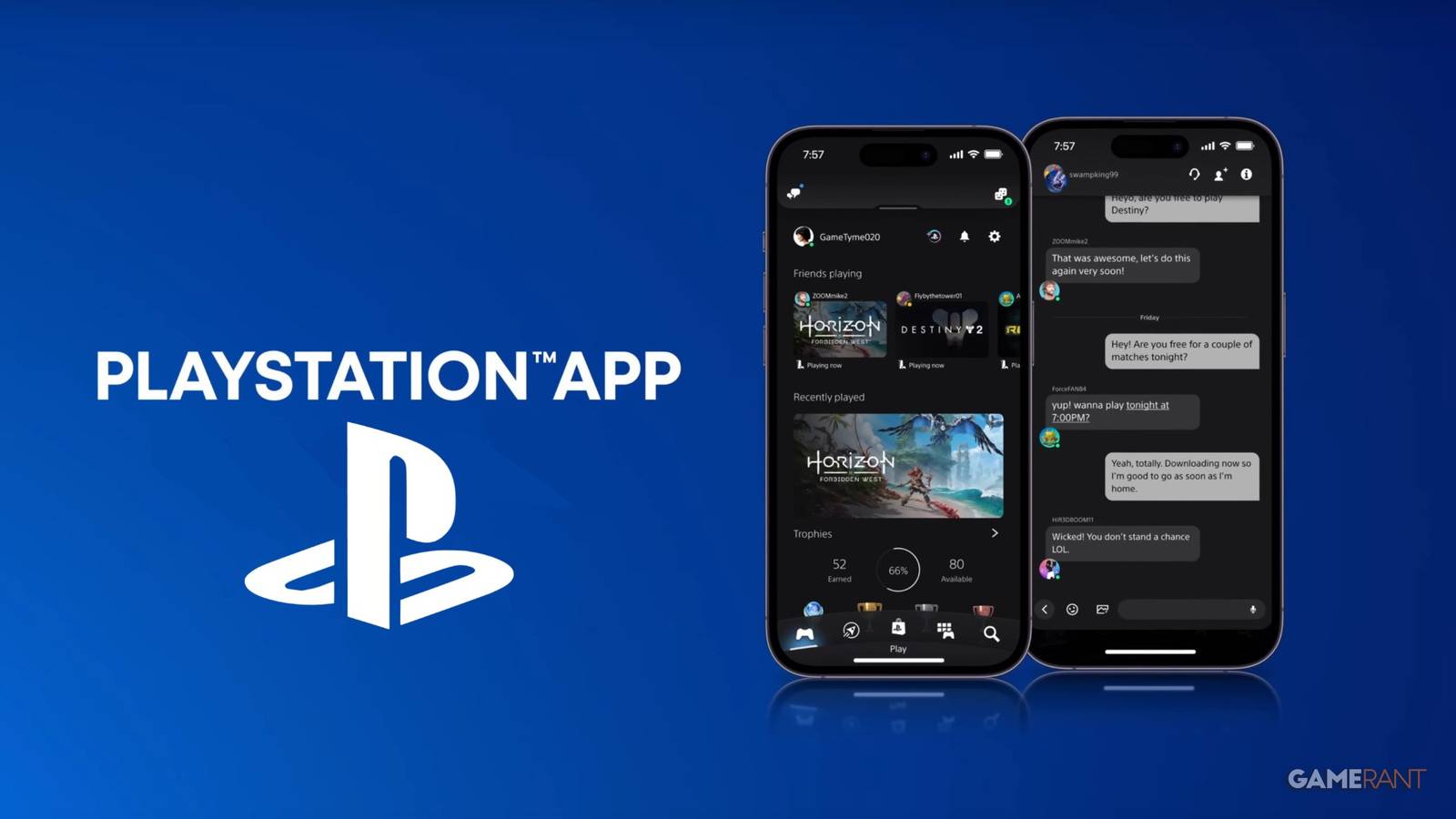 playstation app trophy tracking update