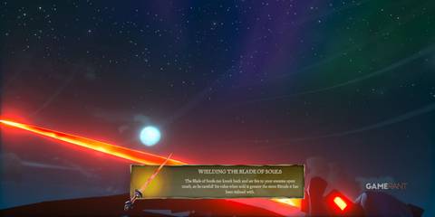 sea of thieves blade of souls weapon